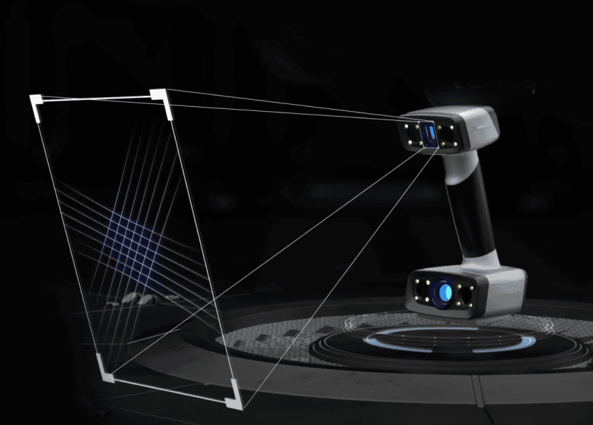 สัมผัสประสบการณ์ 3D Scan