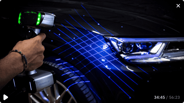 การสแกน 3 มิติ คืออะไร?