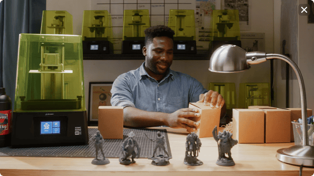 ข้อดีในการพิมพ์งาน 3 มิติกับเรา