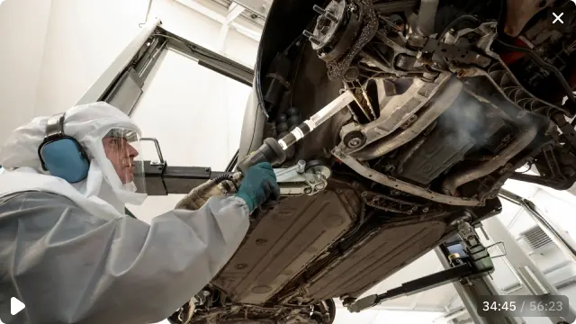 ทำไมต้องใช้บริการ Dry Ice Blasting กับเรา