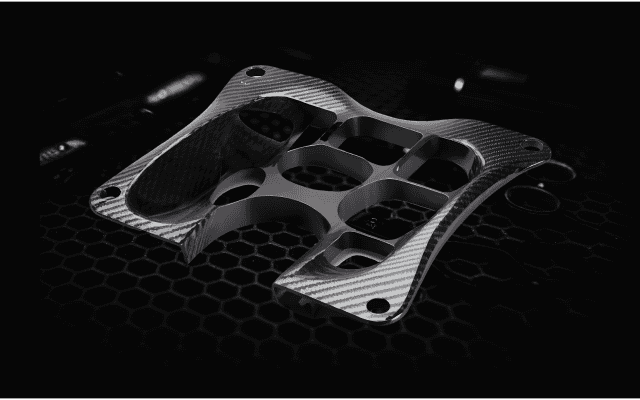 คาร์บอนไฟเบอร์ วัสดุแห่งอนาคต