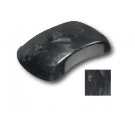 Black Collage Forged Carbon