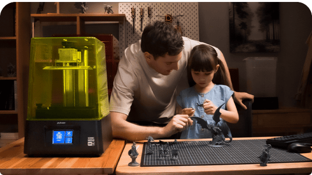 บริการพิมพ์ 3 มิติ ทุกวัสดุ