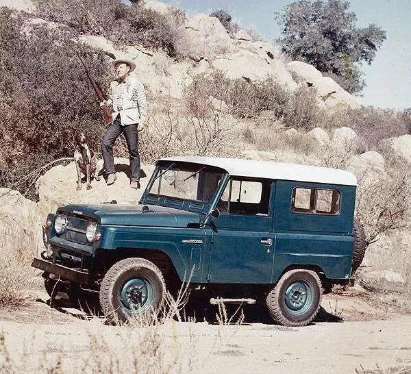 Nissan Armada 1969 การกลับมาของตำนานในรูปแบบใหม่