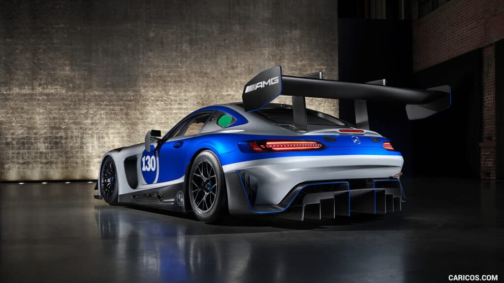 Mercedes-AMG GT3 Edition 130Y Motorsport สืบสานตำนาน พร้อมขับเคลื่อนสู่อนาคต