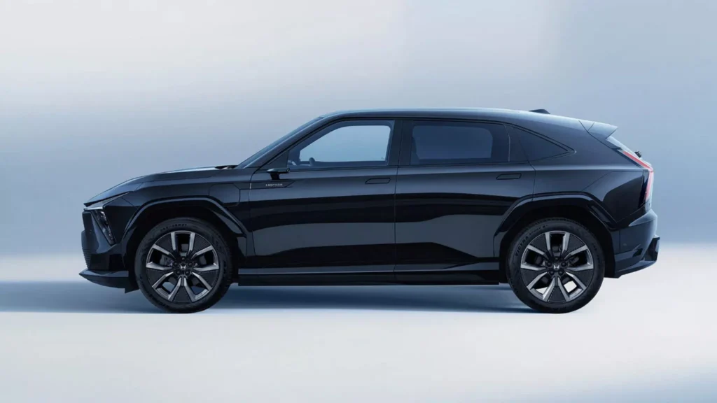 Honda Ye S7 กับดีไซน์ภายนอกที่โดดเด่นและทันสมัย