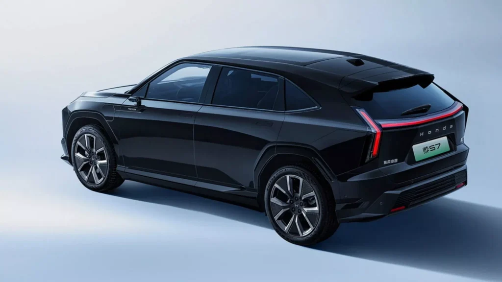 Honda Ye S7 ประสิทธิภาพและเทคโนโลยีที่ล้ำสมัย
