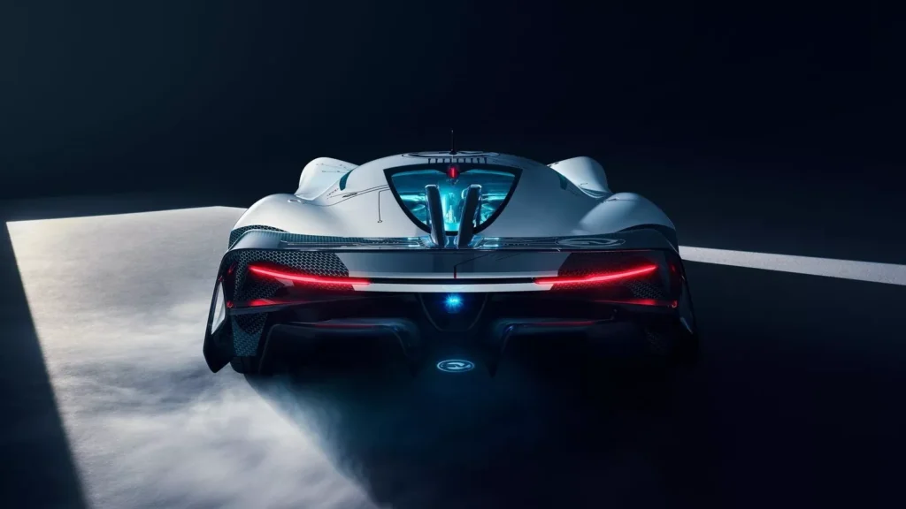 Jaguar อนาคตที่ขับเคลื่อนด้วยไฟฟ้า