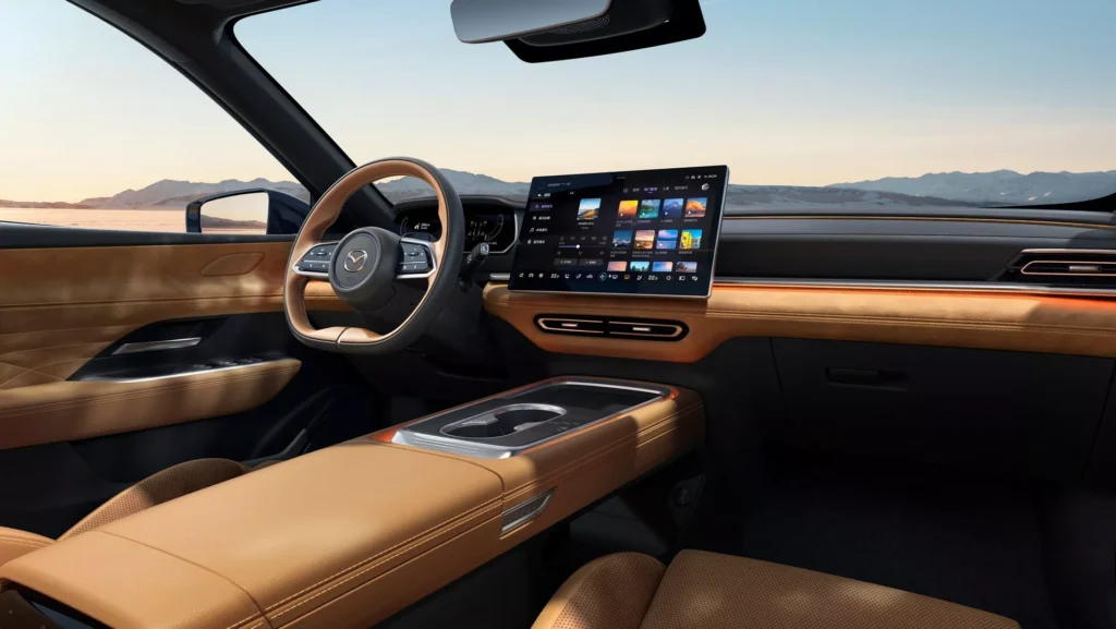 Mazda EZ-6 การเปิดตัวและตลาดที่วางจำหน่าย ราคาและการเข้าไทย