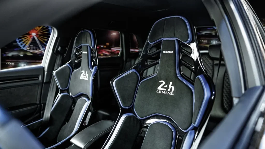 อนาคต Recaro Automotive GmbH ผู้ผลิตเบาะ bucket seats