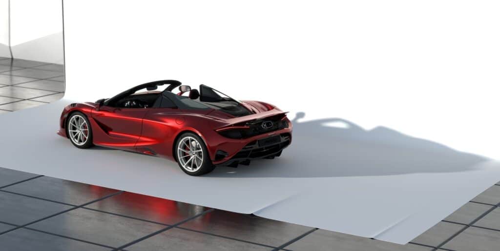 McLaren 750S MSO Contrast Pack: ปลดปล่อยจินตนาการแห่งสีสันและวัสดุ