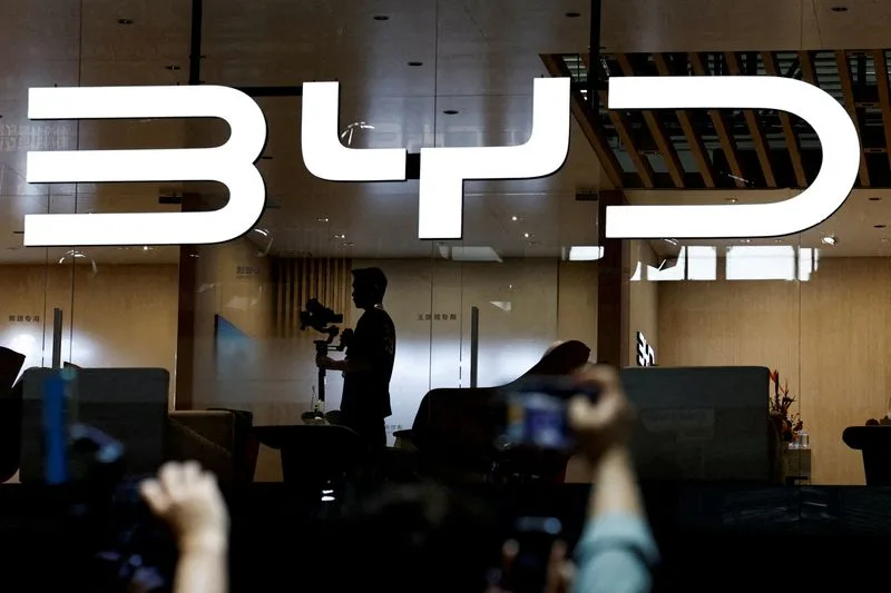 BYD จับมือ Huawei ผนึกกำลังสร้างสรรค์นวัตกรรม กลยุทธ์เพื่ออนาคต