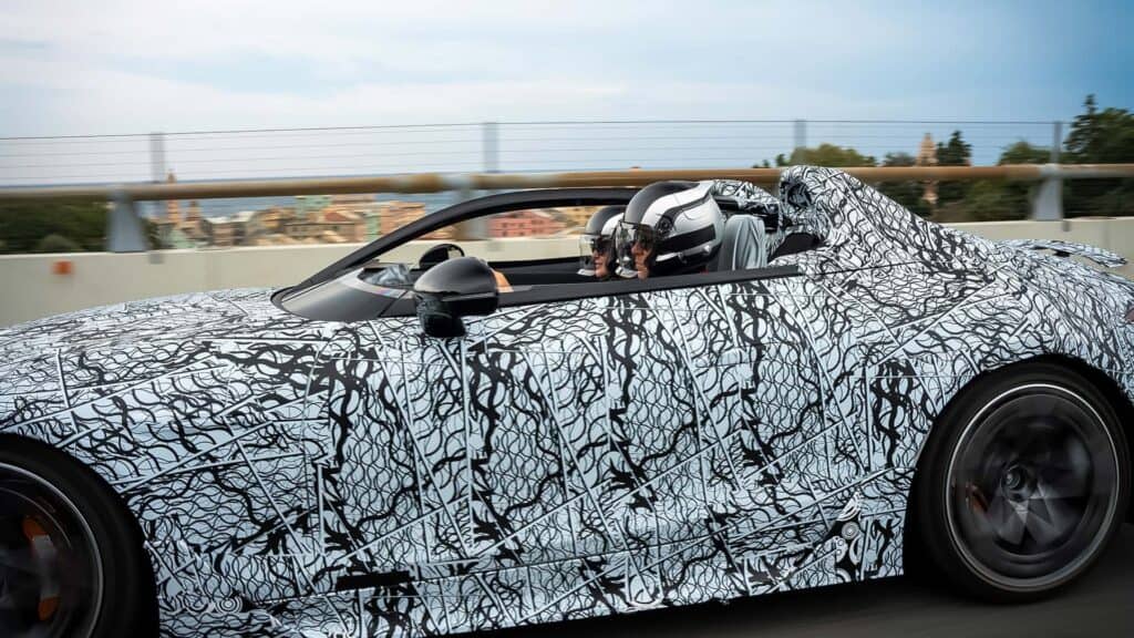 ตำนานบทใหม่ของ Mercedes-AMG