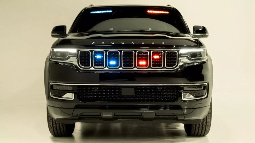 Jeep Wagoneer L กับการเปิดตัวและการใช้งาน