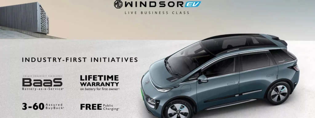 ราคาและโปรแกรม Battery-as-a-Service