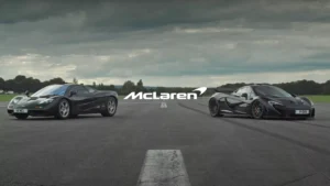 McLaren F1 และ P1 ใกล้จะเปิดตัวใหม่