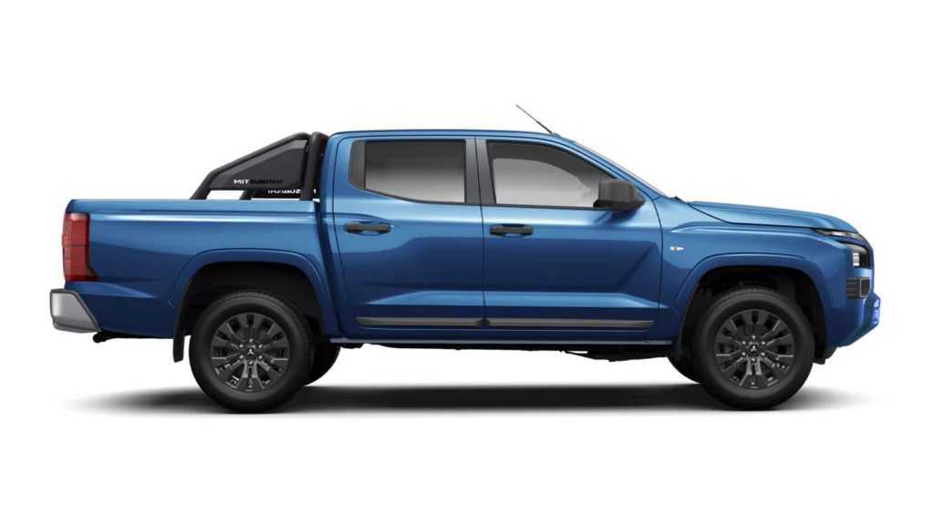 Mitsubishi Triton GLX-R ระบบขับเคลื่อน 4 ล้อ Super Select ที่โดดเด่น
