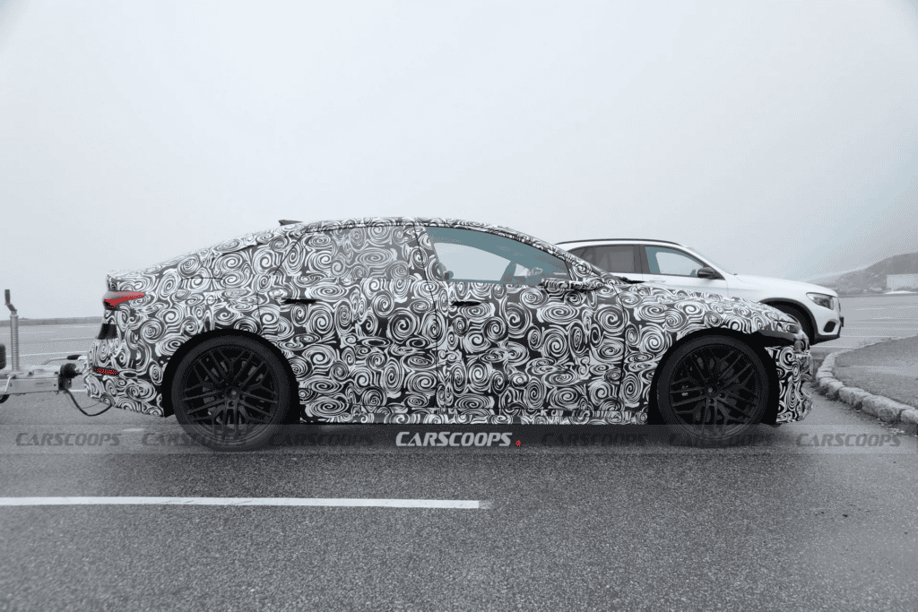 Audi RS6 E-Tron ยกระดับสมรรถนะสู่ขีดสุด