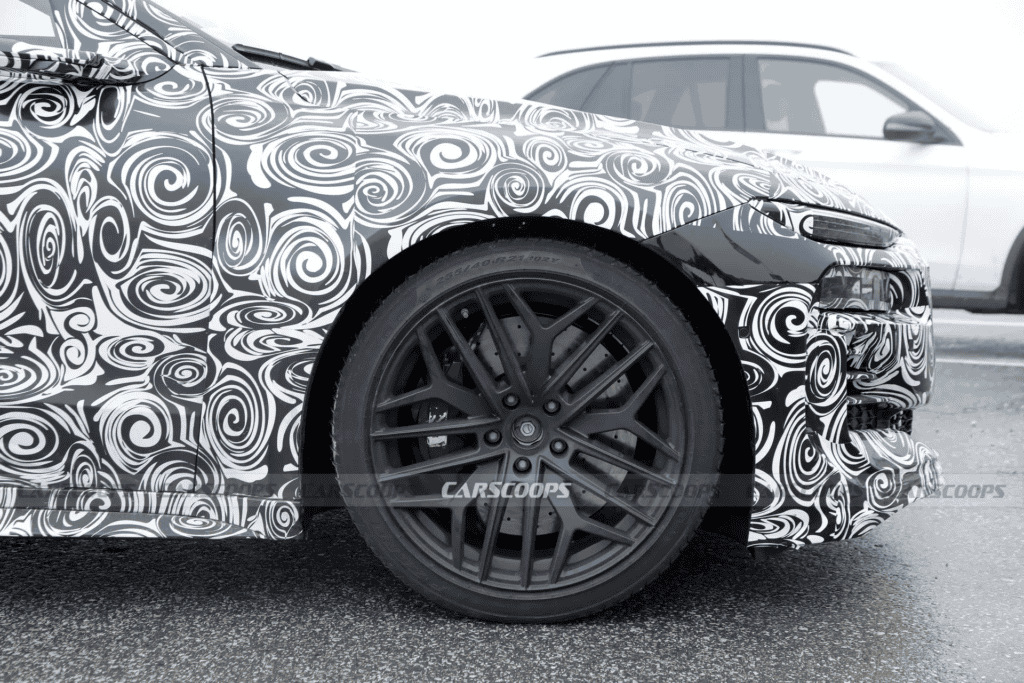 Audi RS6 E-Tron พลังไฟฟ้าทะลุ 800 แรงม้า