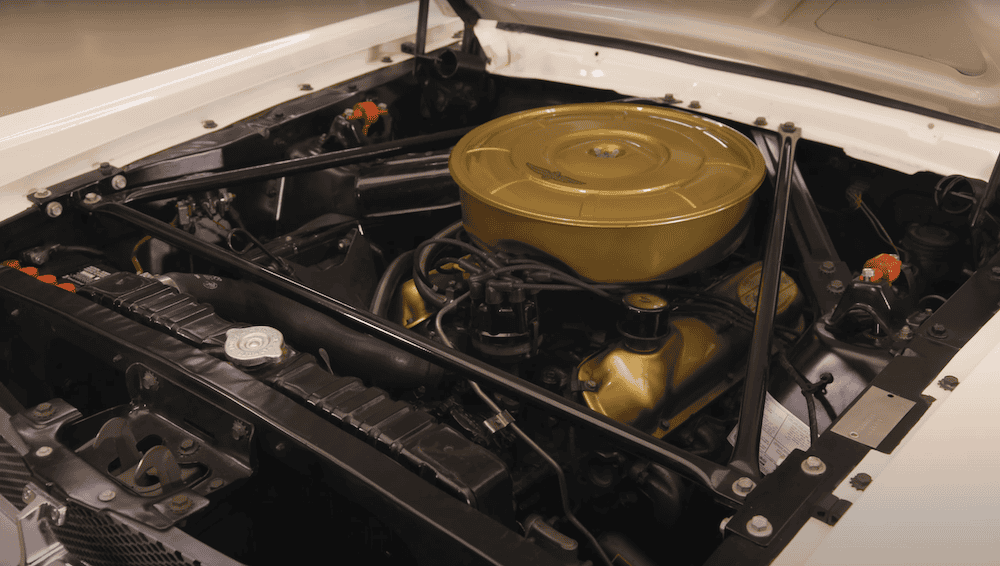 Ford Mustang รุ่นแรกสุดถือเป็นรุ่นปี 1964.5