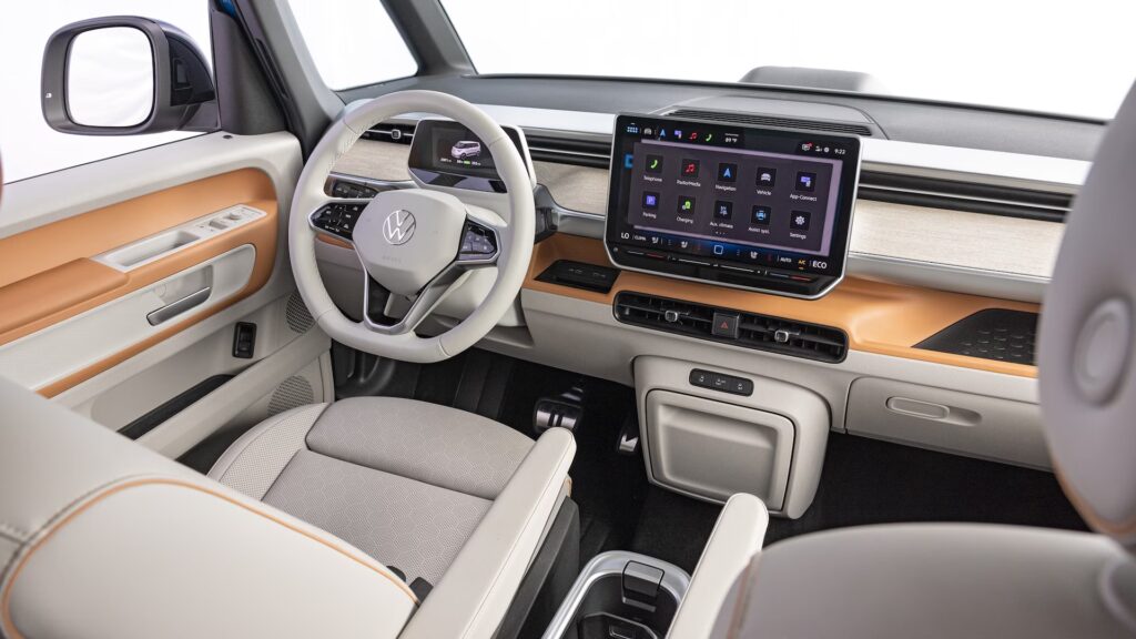 จุดด้อยของ Volkswagen ID. Buzz 2025