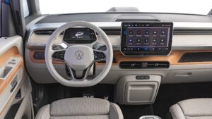 Volkswagen ID. Buzz 2025 ด้านหน้าคนขับ