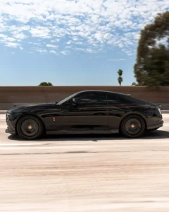 Rolls-Royce Spectre สมรรถนะที่ไม่ธรรมดา