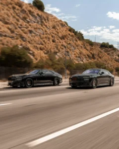 Rolls-Royce Spectre ความลงตัวของความหรูหราและความดุดัน  