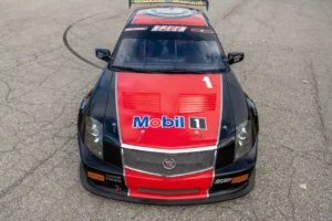 Cadillac CTS-V ความยอดเยี่ยม สำหรับผู้ที่รักการขับในสนามแข่ง
