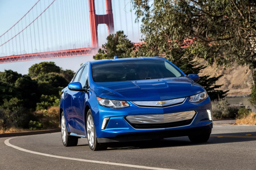 General Motors (GM) รถยนต์รุ่นที่ได้รับผลกระทบ