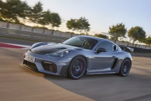 ล้อ Center-Locking ของ Porsche