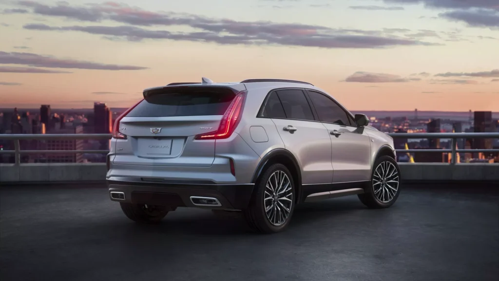 Cadillac เหตุผลที่ GM ปรับโครงสร้างโรงงาน Fairfax