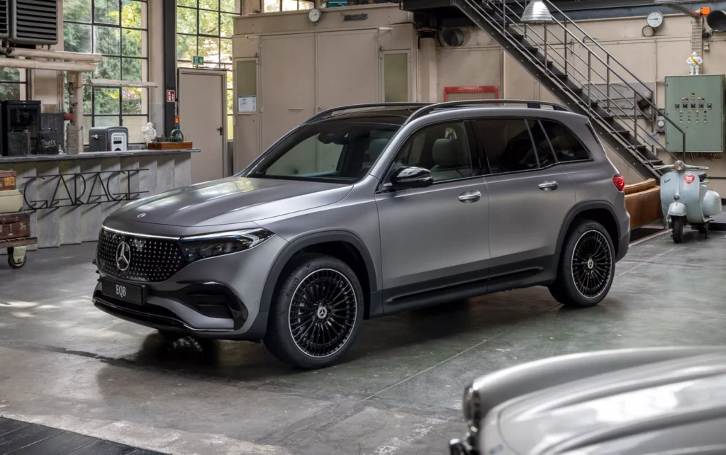 Mercedes-Benz กับการจูงใจลูกค้าสู่อนาคตยานยนต์ไฟฟ้า