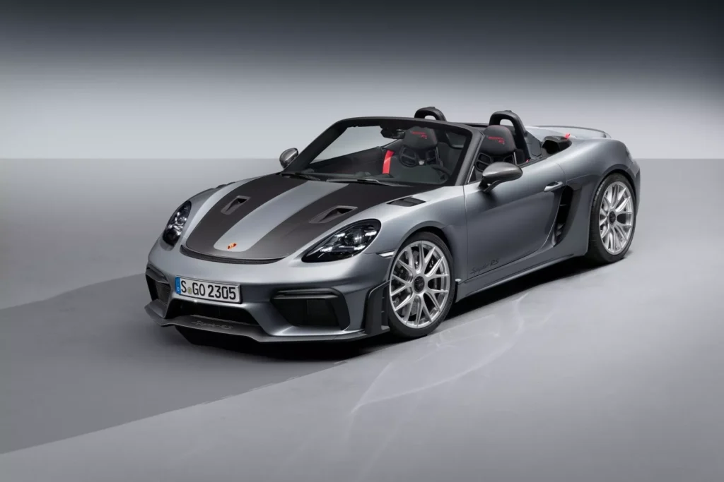 ที่มาของล้อ Center-Locking และบทบาทสำคัญใน Porsche