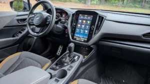 Subaru Crosstrek 2024 ภายใน