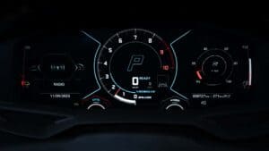 Lamborghini Revuelto 2024 เลือนไมล์
