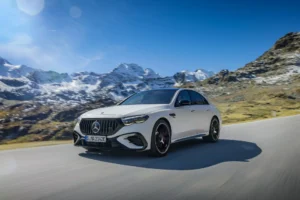 Mercedes-AMG E 53 ปี 2025 สรุปความคุ้มค่าในการเป็นเจ้าของ