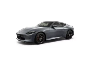 Nissan Fairlady Z 2025 สี Dark Metal Grey