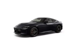 Nissan Fairlady Z 2025 สี Midnight Black