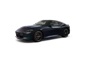 Nissan Fairlady Z 2025 สี Midnight Purple