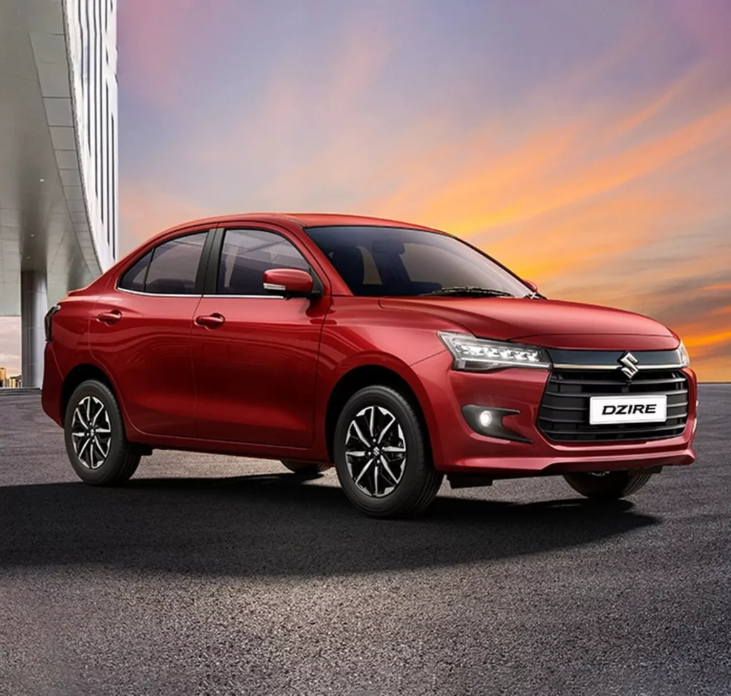 Suzuki Dzire รถซีดานเล็กราคาเบา แต่ความปลอดภัยไม่เบา