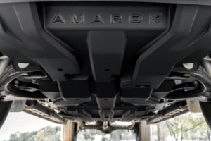 Volkswagen Amarok 10 Deserts Edition ช่วงล่างตัวรถ