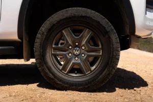 Volkswagen Amarok 10 Deserts Edition ล้อแม็ค