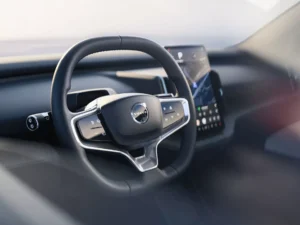 Volvo EX30 พวกมาลัยรถ
