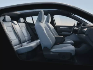 Volvo EX30 ภายในตัวรถ