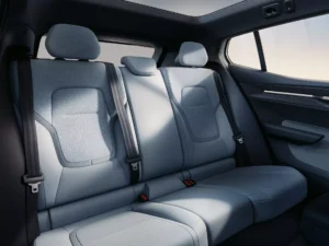 Volvo EX30 เบาะรถ