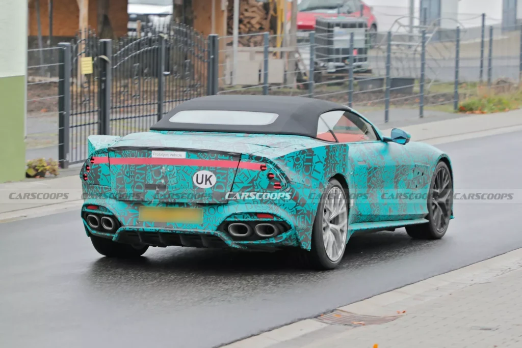 Aston Martin Vanquish Volante ดีไซน์ที่หรูหราและโฉบเฉี่ยว