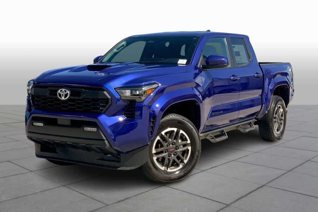 Toyota ประโยชน์ของการอัปเกรดสำหรับ Tacoma รุ่นใหม่