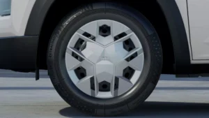Dacia Spring ล้อแม็ค