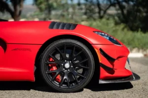 Dodge Viper ACR Extreme ล้อแม็ค